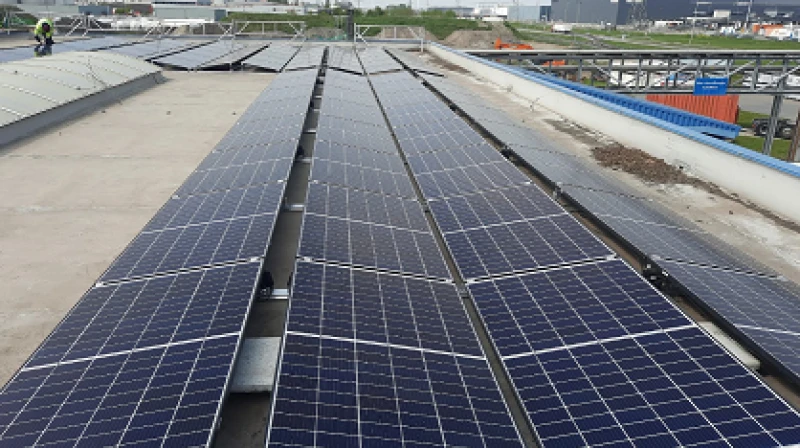 Solar Rijssen Moerdijk | Future Mobility